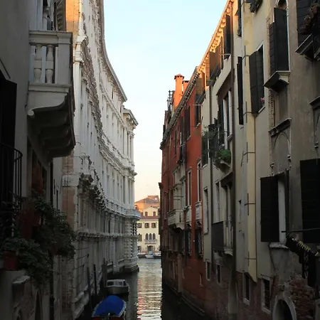 Apartamento Ca' Regina Venecia Exterior foto
